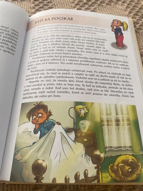 Čo robiť keď je dieťa v úzkych výchova,