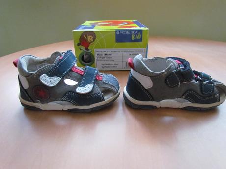 2x sandálky protetika 20, protetika,20