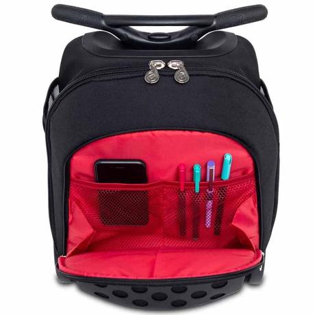 Školska taška na kolieskach nikidom, 