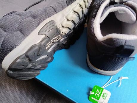 Zimné topánky, columbia,29