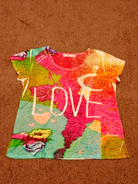 Dámske tričko veľ. l, l