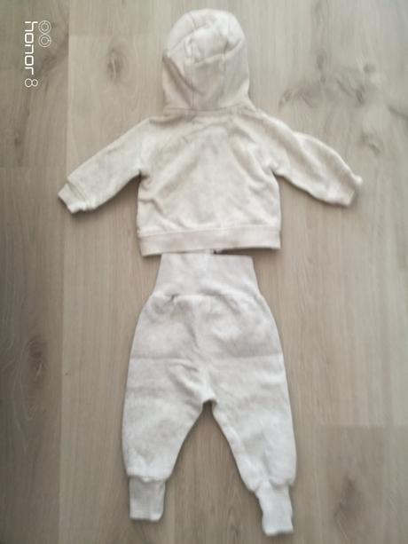 Teplakova supravka, h&m,68