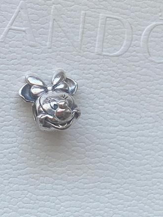 Pandora privesok minie, pandora