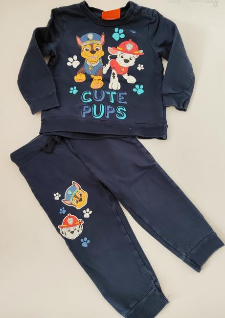 Tepláková súprava, nickelodeon,98