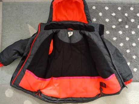 Zimna sportova bunda 116, h&m,116
