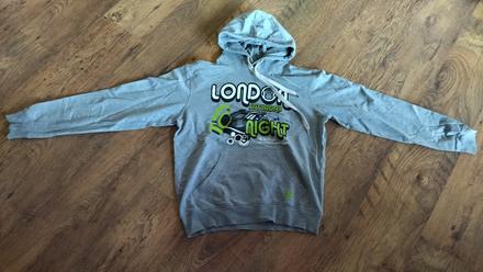 Mikina london, l