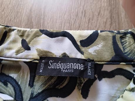 Kvietkovana bluzka, xs