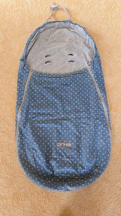 Prechodný fusak, pinkie