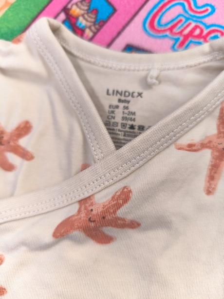 Rastúce zavinovacie body, lindex,56