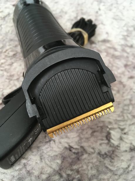 Zastrihávač vlasov a fúzov babyliss for men, 