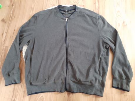 Flisova mikina, tchibo,xxl