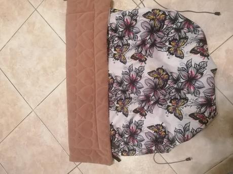 Nepadacia deka a podložka, 