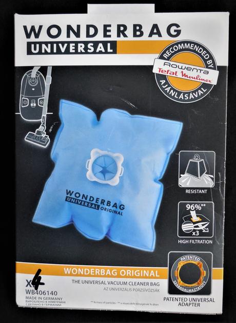 Rowenta wb406140 wonderbag classic, rowenta