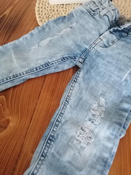 Rifle denim 98, denim co,98