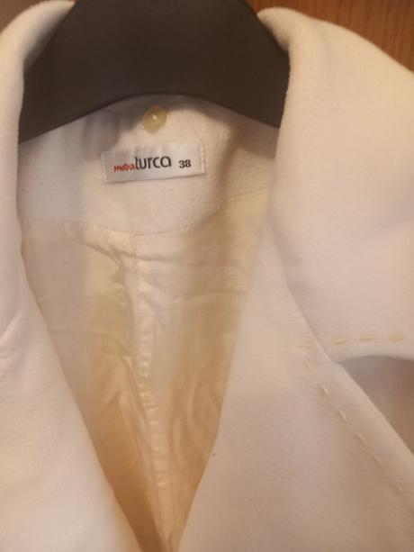 Käbat biely krémový, 38