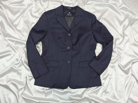 Kvalitné dámske sako, s