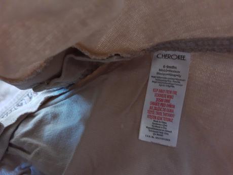 Sukničky, cherokee,74