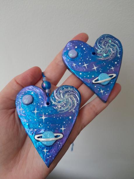 Vesmírne srdiečko, 