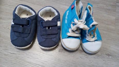 Papučky capacky, 18