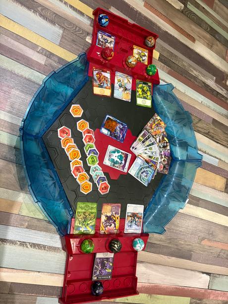 Bakugan arena, 