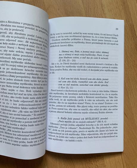 Merlin carothers - čo nosíš vo svojej mysli,