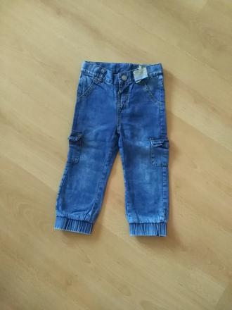 Zateplené rifle 86/92, dopodopo,86