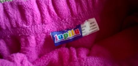 Flísová súprava, lupilu,98