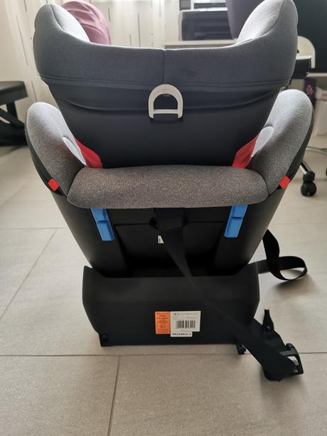 Autosedacka kinderkraft 0-36kg, 