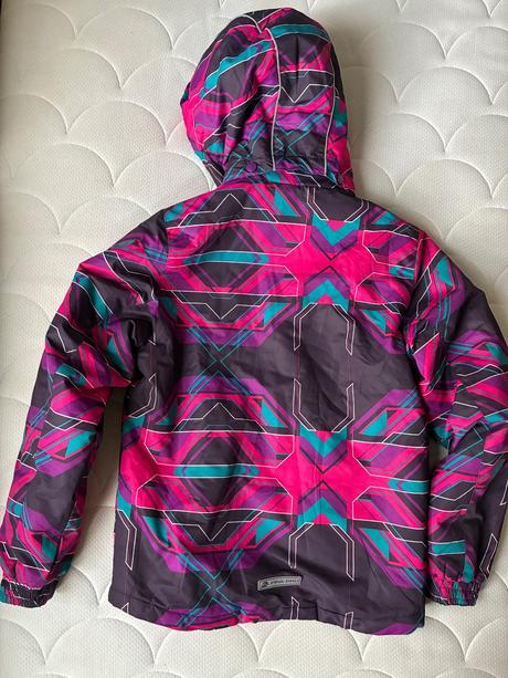 Detská zimná bunda alpinepro 152-158, alpine pro,152