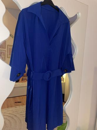 Košeľové šaty m, 38 / 40 / l / m