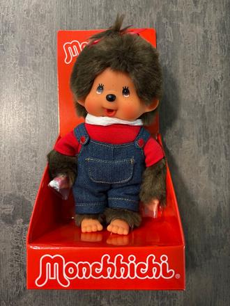 Mončiči dievča v nohaviciach 20cm,