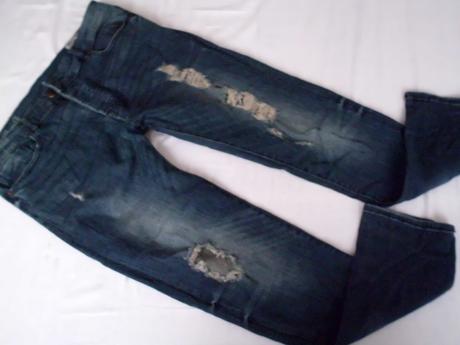 Denim co. skinny rifle 34/32, denim,m