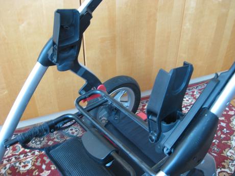 Kočík maxi - cosi mura 4, maxi-cosi,maxi-cosi mura 4