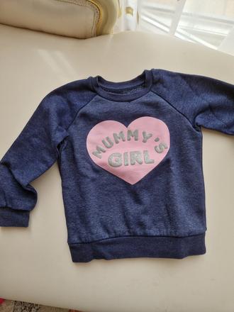 Mikinka č. 98, primark,98