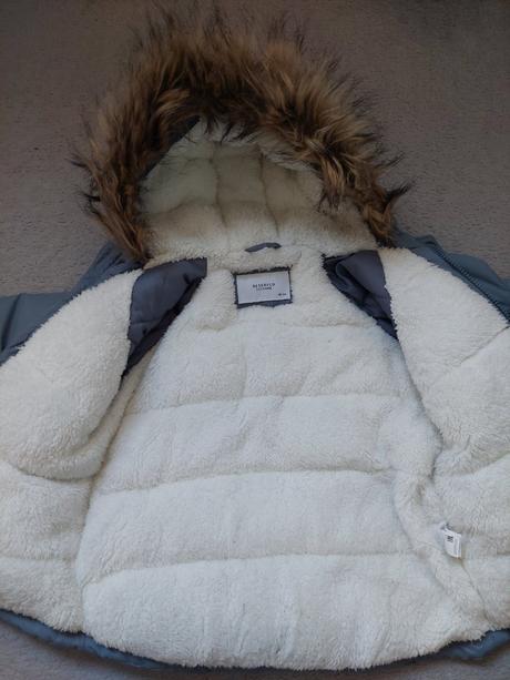 Predam zimnu bundu, reserved,98
