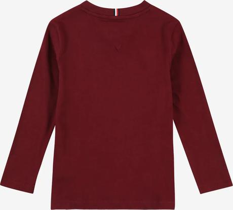 Tommy hilfiger original tričko 1-krát oblečené, tommy hilfiger,140
