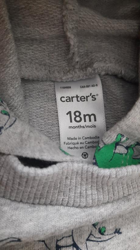 Overal na leto, carter's,86