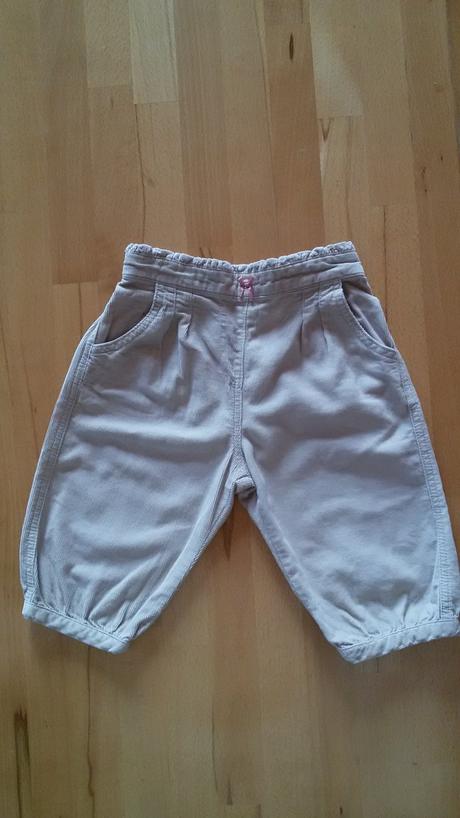 Mencestrove nohavice, f&f,68