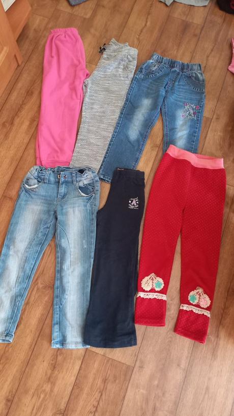 Balik oblecenia 116, 104–116