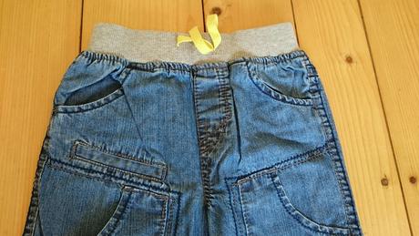 Prešívané rifle, cherokee,98