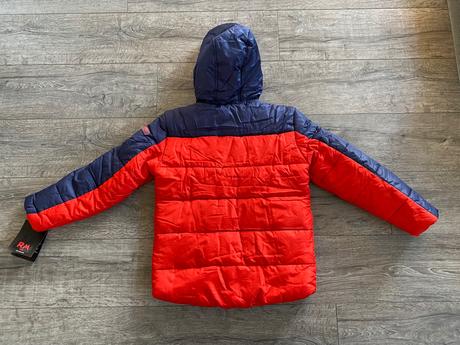 Kvalitna funkcna zimna bunda zn. rm by mrosemont, 140 / 146 / 152