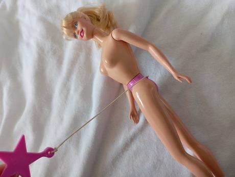 Barbie bubble fairy 1998,