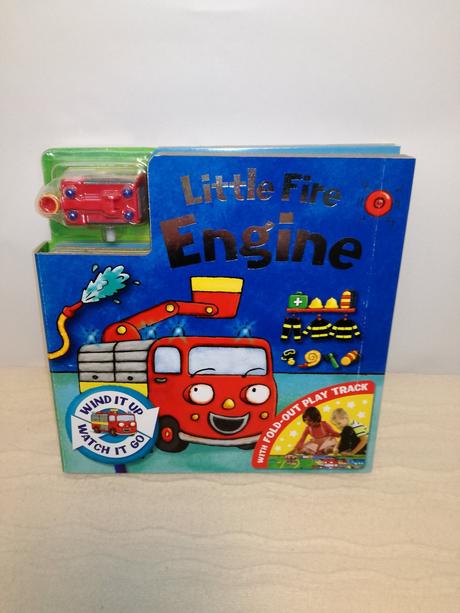 Little london taxi + wind it up toy nsp19, 