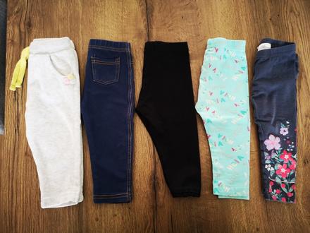 Tepláky cocodrillo, next,80