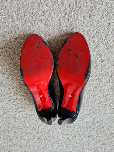 Kožené lodičky lewski, 39