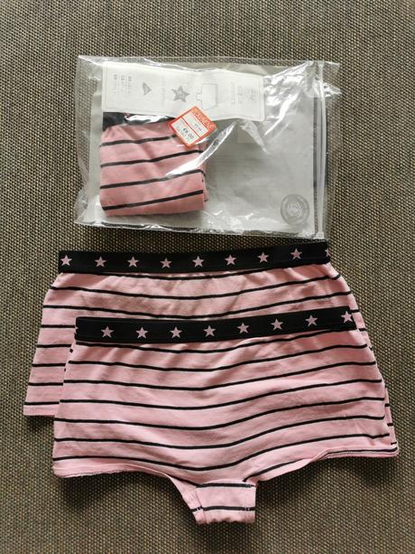 Dievčenské nohavičky, f&f,140