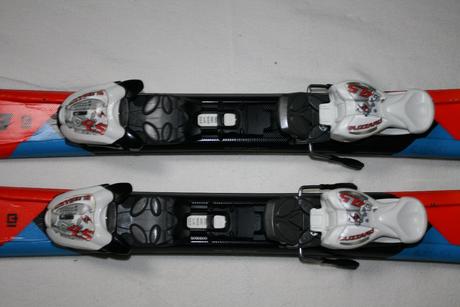 Lyže blizzard 100 cm , lyžiarky lange, blizzard,100-109 cm