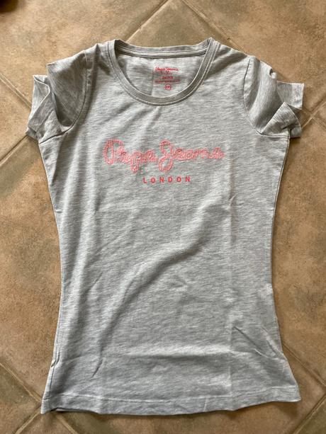 Pepe jeans tričko, pepe jeans,xs