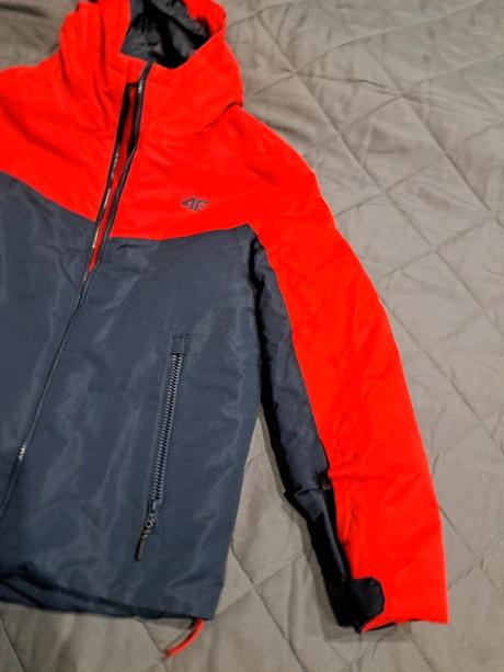 Zimná lyžiarska bunda 4f 152, 152
