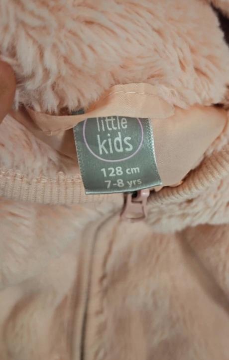 Huňatá bundička, pepco,128